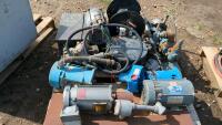 Pumps and Motors