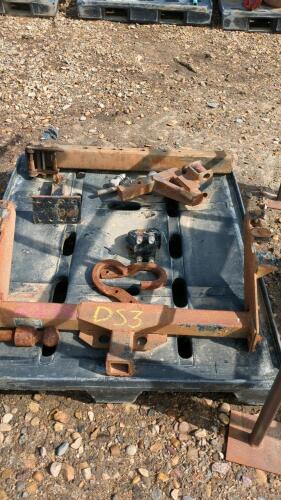 Pallet of Hitches