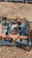 Pallet of Hitches