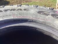 LT265/75R16 123/1200 - (4) WRANGER GOODYEAR LIGHT TRUCK TIRES