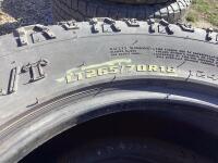 LT265/70R18 - (4) MUTEKI TRAIL HOC LIGHT TRUCK TIRES