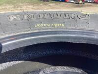 LT255/75R16 - (6) RUNAWAY ENDURO LIGHT TRUCK TIRES