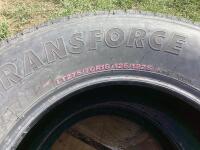 LT275/70R18 125/122S M+S - (2) FIRESTONE LIGHT TRUCK TIRES