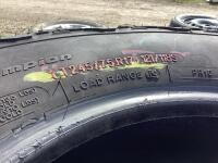 LT245/75R17 121/118S M+S - (6) ALL-TERRAIN BFGOODRICH LIGHT TRUCK TIRES