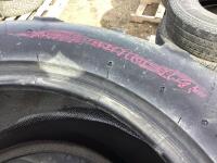 AT26X8-14 & AT26X10-14 - (9) MIXED GOODYEAR, CST QUAD TIRES