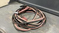 BOOSTER CABLES - APPROX 24&rsquo; LONG