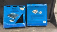 (2) TRAILER/RV VENT LID