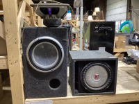 3 BIG SPEAKERS