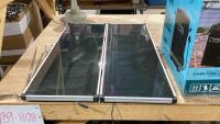 BLUE PLANET SOLAR PANEL - 30WATT