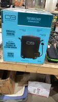 THE BIG EASY OUTDOOR AIR FRYER - PROPANE