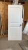 32&rdquo; WHITE DOOR W/ DOOR KNOB & HINGES - 2