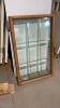 LEADED GLASS WINDOW - DOUBLE PANE - 5
