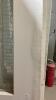 (3) 27.5&rdquo; DOORS W/ BUBBLE GLASS INSERTS - 3