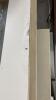 (3) 27.5&rdquo; DOORS W/ BUBBLE GLASS INSERTS - 6