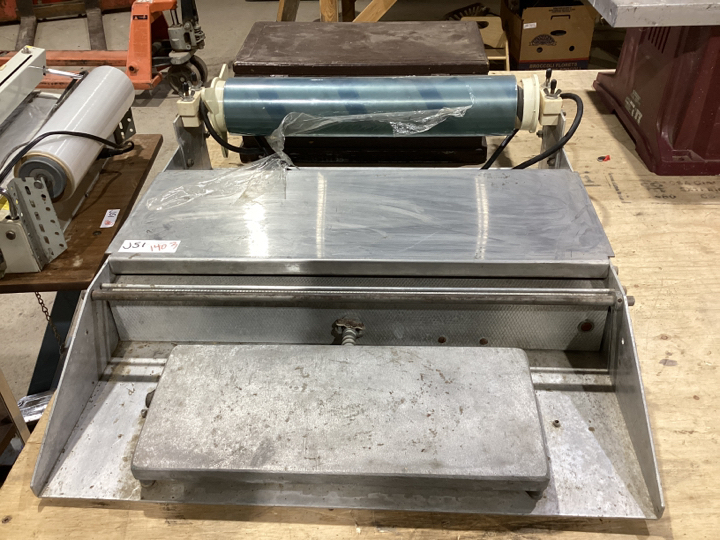 ELECTRIC FOOD WRAPPING UNIT