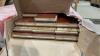 (4) BOXES OF CANFLOOR SOLID WOOD FLOORING - 5/8&rdquo;THICK - 3