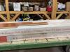 (4) BOXES OF CANFLOOR SOLID WOOD FLOORING - 5/8&rdquo;THICK - 4