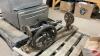 ANTIQUE DRILL PRESS BY THE CHAMPION BLOWER FORGE CO.