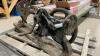 ANTIQUE DRILL PRESS BY THE CHAMPION BLOWER FORGE CO. - 3
