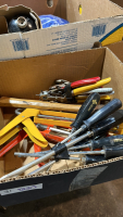 SCREWDRIVERS,PLIERS