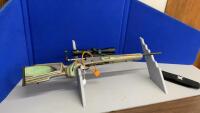 SAVAGE AXIS 350 LEGEND, BOLT ACTION W/ VORTEX SCOPE&hellip;.#P121522&hellip;.PAL REQUIRED FOR PURCHASE