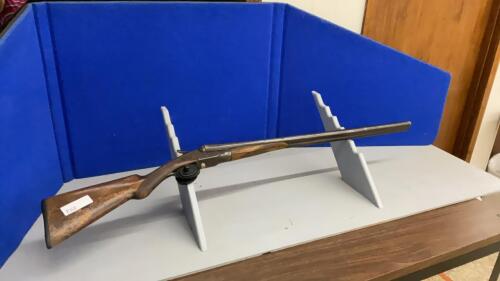 ANTIQUE DOUBLE BARRELL VERNON SHOTGUN - 12 GA&hellip;.PAL REQUIRED FOR PURCHASE