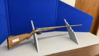 ANTIQUE HOPKINS & ALLEN 12 GA SINGLE SHOT SHOTGUN&hellip;..PAL REQUIRED FOR PURCHASE