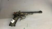 SHAKESPEARE MODEL ACRO1 PELLET GUN