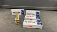 (80) LIVE ROUNDS NOSLER WHITETAIL COUNTRY CENTREFIRE AMMO&hellip;.PAL REQUIRED FOR PURCHASE