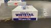 (80) LIVE ROUNDS 350 LEDGEND NOSLER WHITETAIL COUNTRY CENTREFIRE AMMO&hellip;.PAL REQUIRED FOR PURCHASE - 3