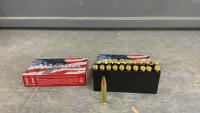 (60) LIVE ROUNDS HORNADY - AMERIAN WHITETAIL 350 LEGEND AMMO&hellip;.PAL REQUIRED FOR PURCHASE