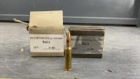 (24) LIVE ROUNDS 7.62MM AMMO&hellip;.PAL REQUIRED FOR PURCHASE