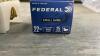 (50) LIVE ROUNDS. .22 LR BIRD SHOT&hellip;.PAL REQUIRED FOR PURCHASE - 2