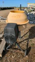 Cement Mixer