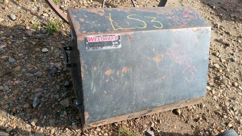 Westward Tool Chest