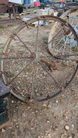 Irrigation Valve Wheel