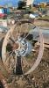 Wheel of Death Log Splitter - 5