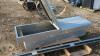 Checkerplate Tool Box & Running Boards - 5