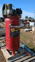 Coleman Air Compressor