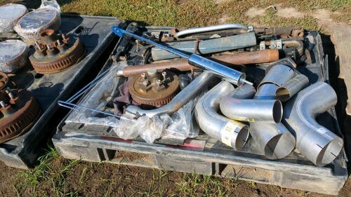 Assorted Truck Parts