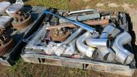 Assorted Truck Parts