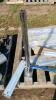 Chrome Mud Flap Hangers - 3