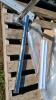 Chrome Mud Flap Hangers - 4