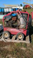 Magnum Pressure Washer