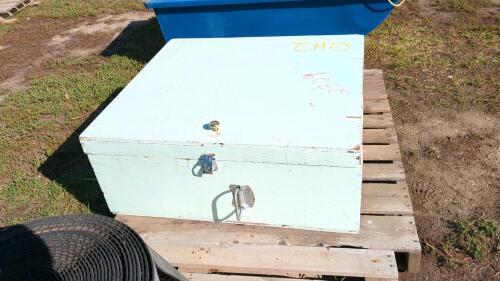 Carpentry Cabinet