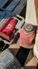 Sentry Safe, Bottle Jacks, Chock Blocks - 5