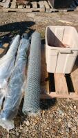 Assorted Electrical, Roll Plastic, Bird wire