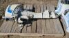 Honda 75 Twin Boat Motor