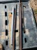 Lining and Crow Bars - 4