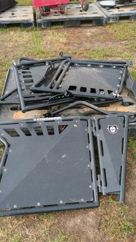 ProArmor RAZOR/SIDE X SIDE DOORS